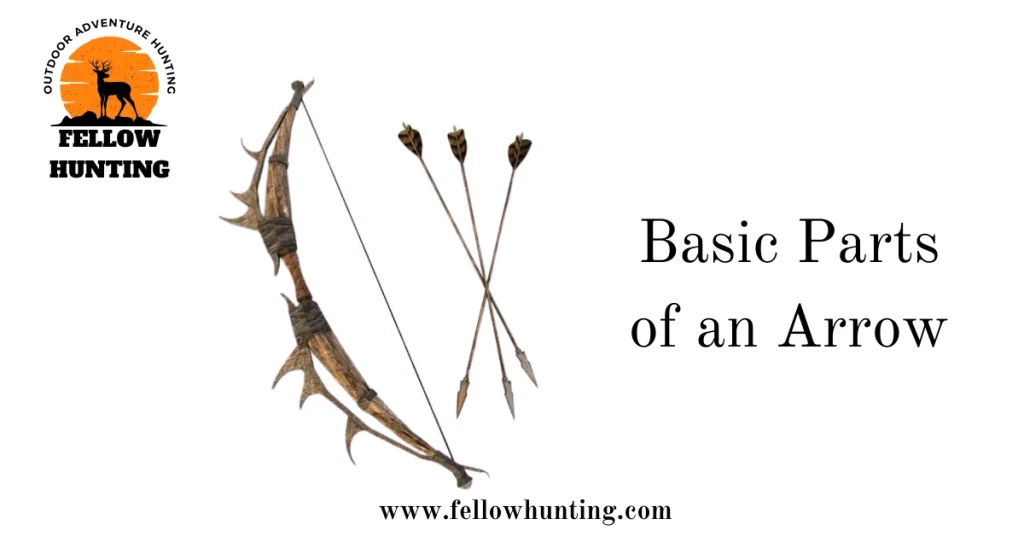 Basic Parts of an Arrow