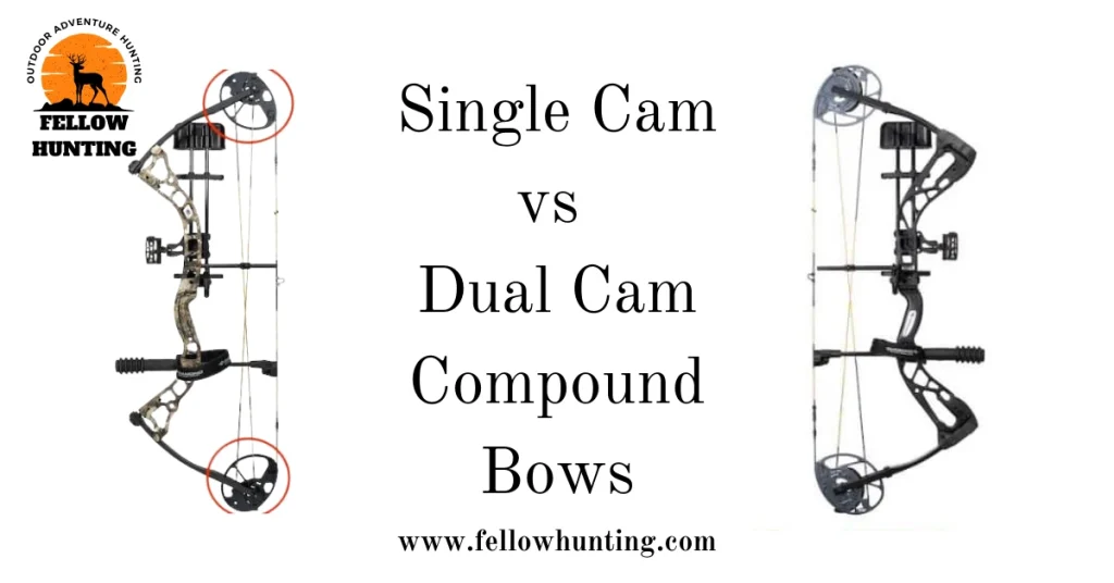 Single Cam vs Dual Cam Compound Bows - Which is Superior?