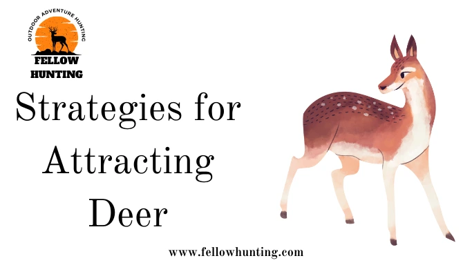 Strategies for Attracting Deer