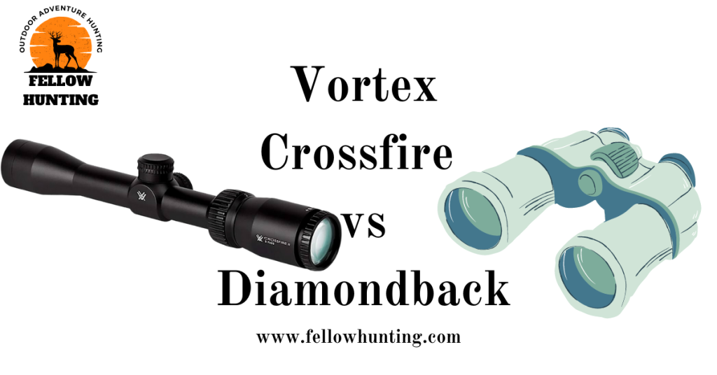 Vortex Crossfire vs Diamondback