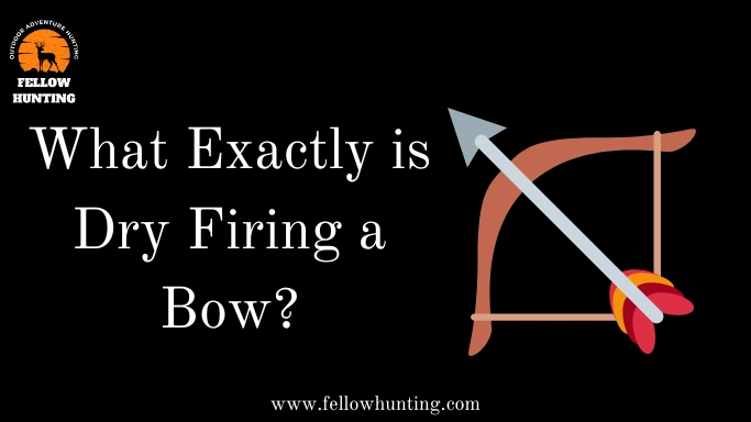 What Exactly is Dry Firing a Bow?