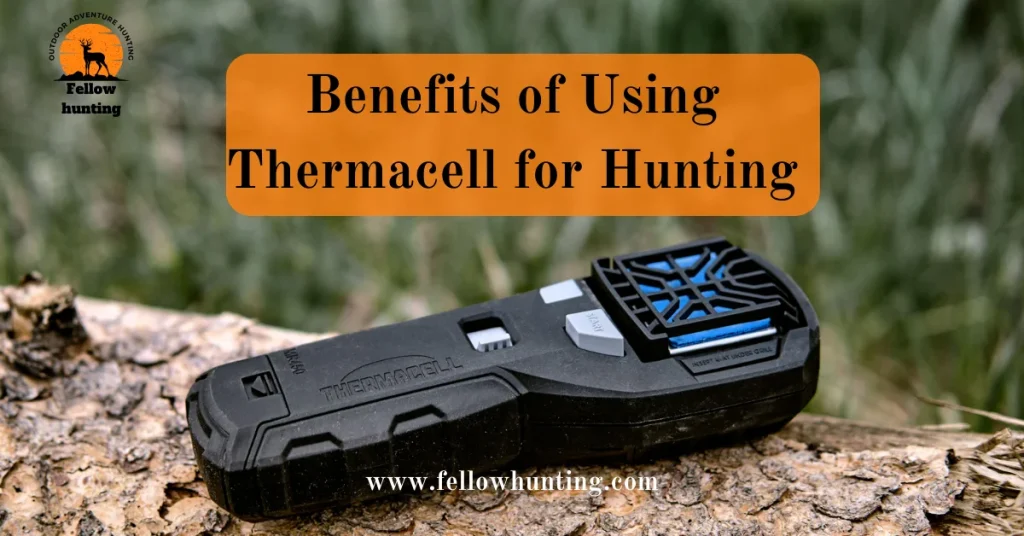 Benefits of Using Thermacell for Hunting