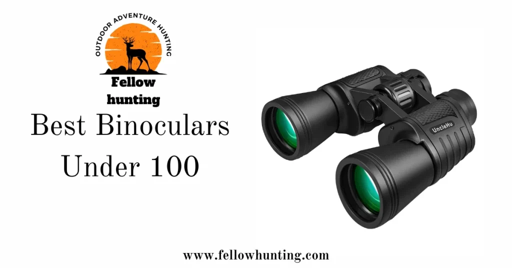 The 8 Best Binoculars Under 100$ in 2023: A Closer Look at Affordability and Quality