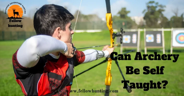 The Ultimate Guide to Archery: Can Archery Be Self Taught? 11 Key Insights