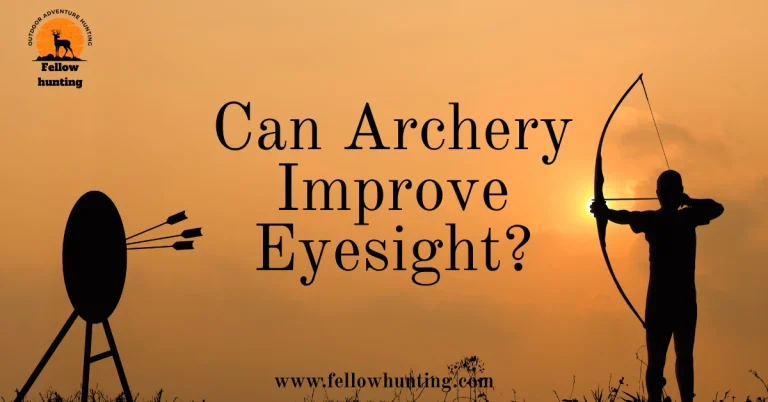 The Unveiled Science: Can Archery Improve Eyesight?