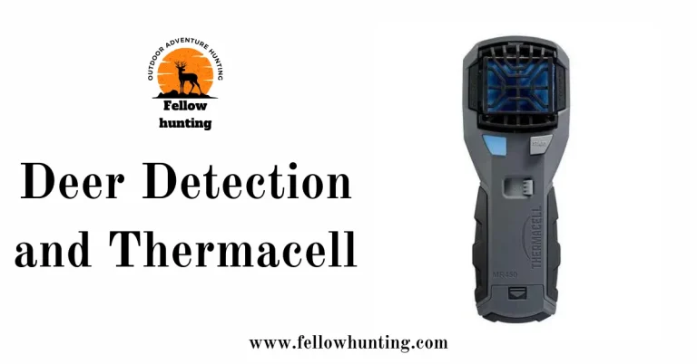 Deer Detection and Thermacell: What You Need to Know in 2023 to Stay Undetected