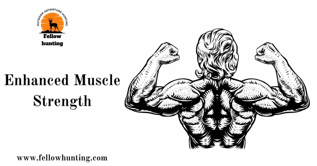 Enhanced Muscle Strength