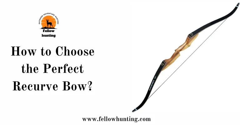 How to Choose the Perfect Recurve Bow in 2023: The Ultimate Guide