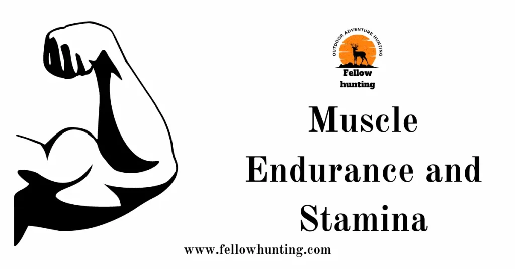 Muscle Endurance and Stamina