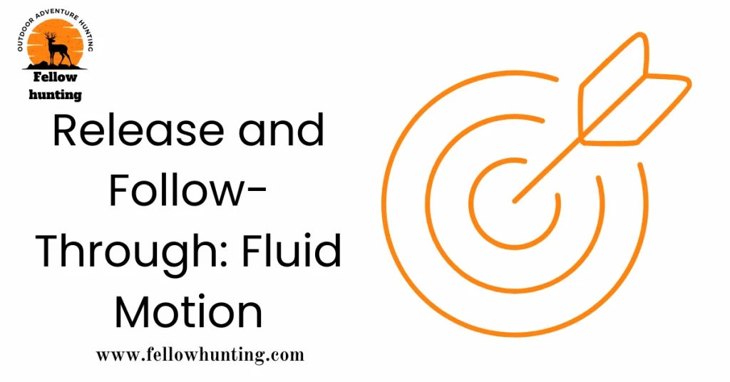 Release and Follow-Through: Fluid Motion