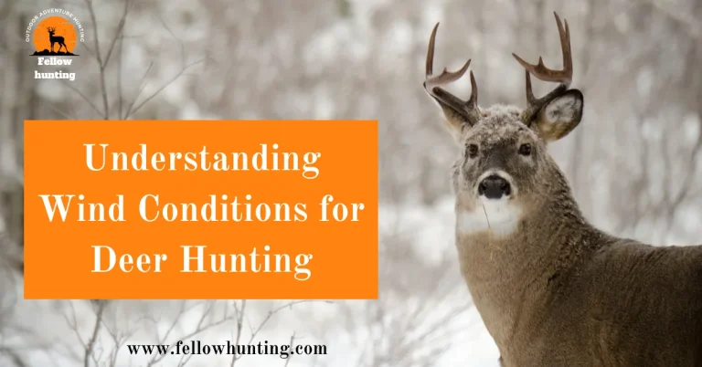 Understanding Wind Conditions for Deer Hunting: How Much is Too Much?