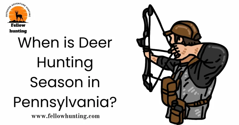 When is Deer Hunting Season in Pennsylvania? A Comprehensive Guide