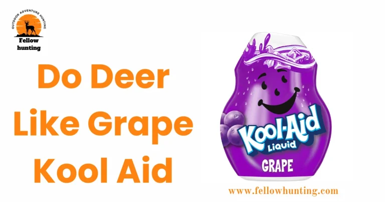 Do Deer Like Grape Kool Aid? The Surprising Truth Revealed