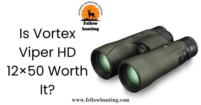 Is Vortex Viper HD 12×50 Worth It? A Detailed Review: A User’s Insight