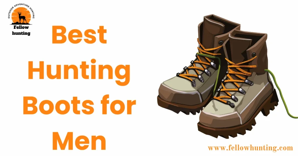 Best Hunting Boots for Men 2023-2024