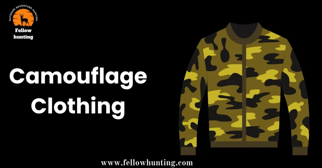 Camouflage Clothing: Merging with Nature