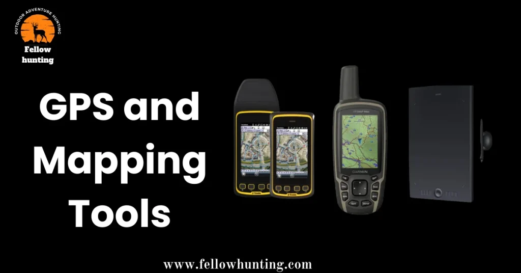 GPS and Mapping Tools: Never Get Lost