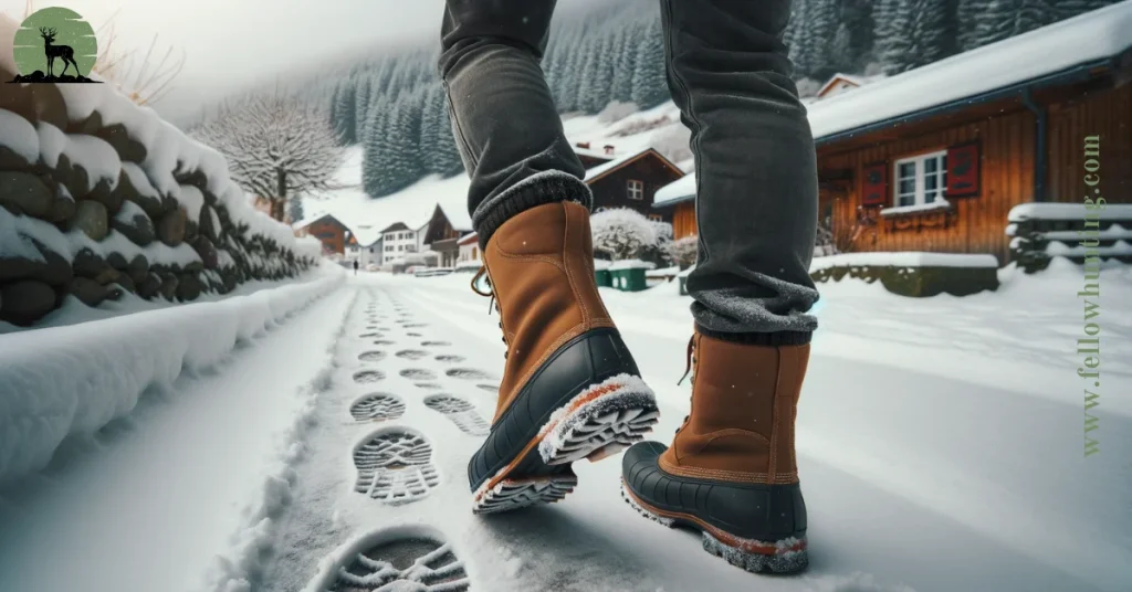 How to Make Hunter Boots Snow-Ready