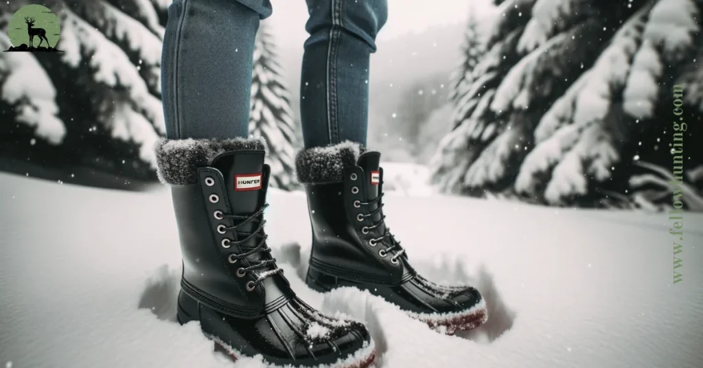 Hunter Boots: The Ultimate Guide for Rain, Mud, and Snow