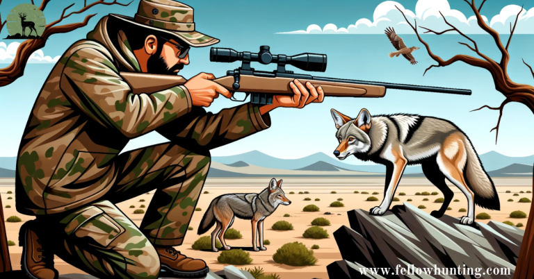 Unveiling the Secrets: When Is The Best Time to Hunt Coyotes?