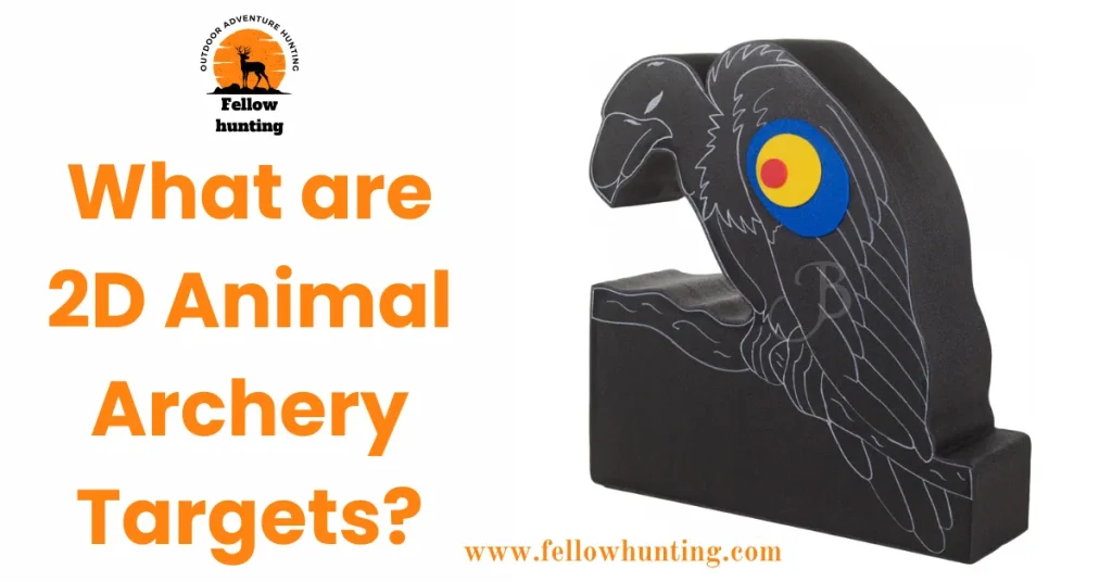 A Quick Dive: What are 2D Animal Archery Targets?