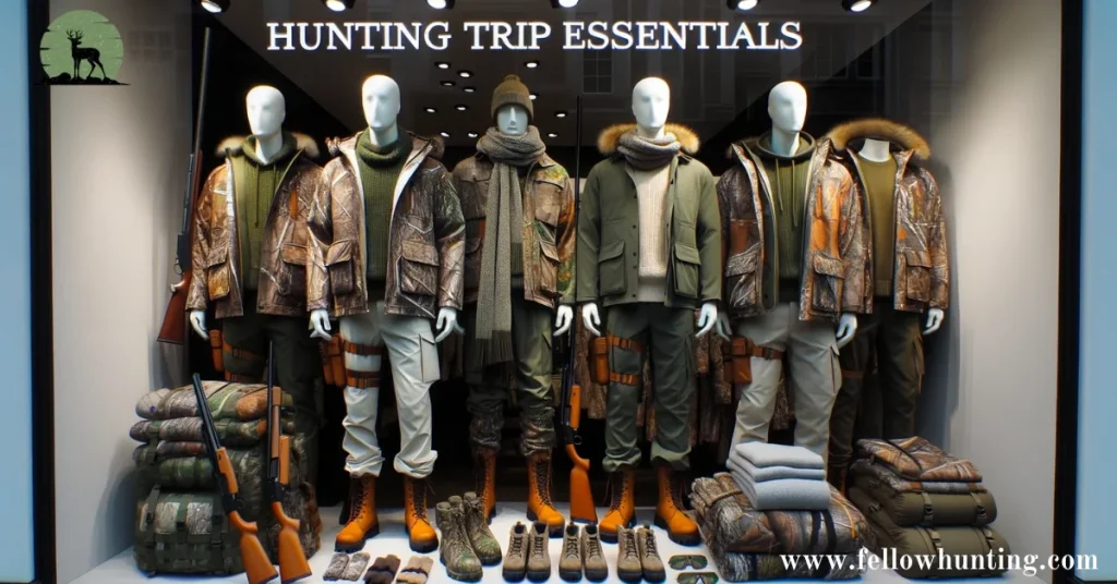 Why Clothing Matters in Hunting