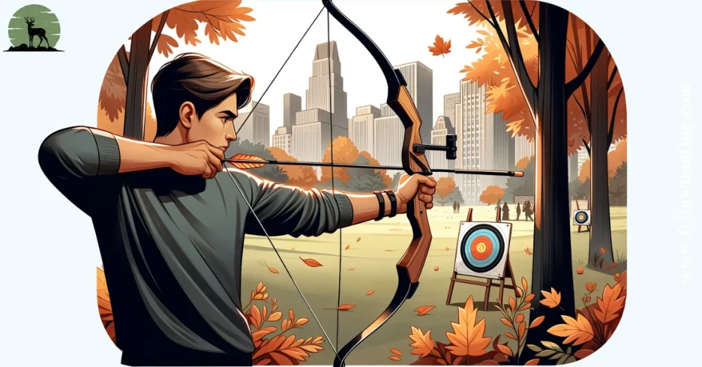 A Thrilling Quest: Can You Hunt With a Recurve Bow? 11 Facts You Must Know