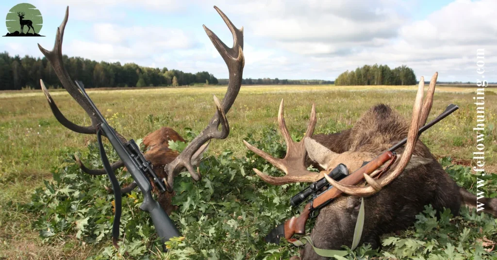 Can You Hunt Deer With A .223?