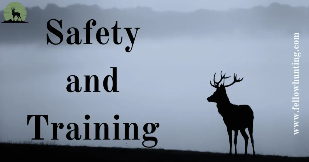 Safety and Training